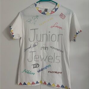 Taylor Swift Junior Jewela shirt